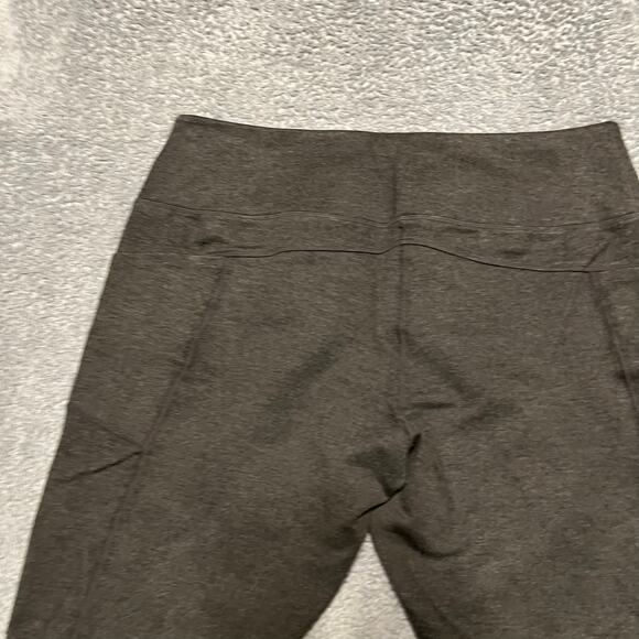 Soft Surroundings Pants Leggings Womens XL Petite Super Tech Super Slim Pocket - Picture 4 of 10